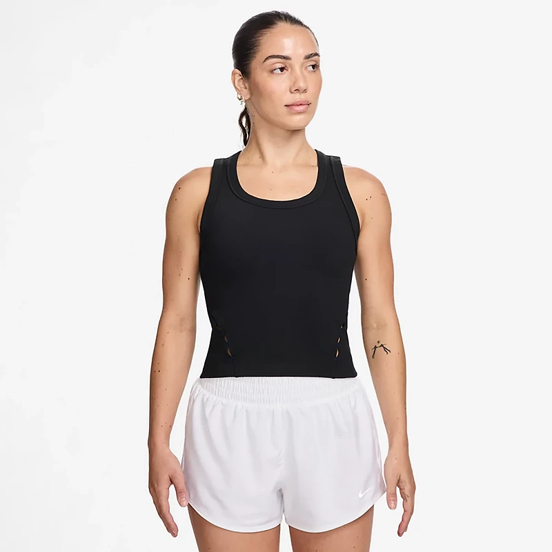 Nike Women's One Fitted Dri-FIT Tank Top