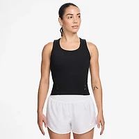 Nike Women's One Fitted Dri-FIT Tank Top