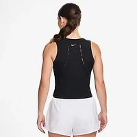Nike Women's One Fitted Dri-FIT Tank Top
