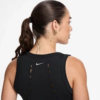 Nike Women's One Fitted Dri-FIT Tank Top