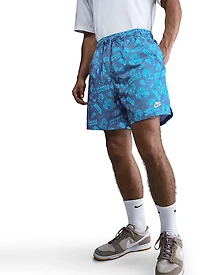 Nike Men's Club Woven Flow Shorts 6