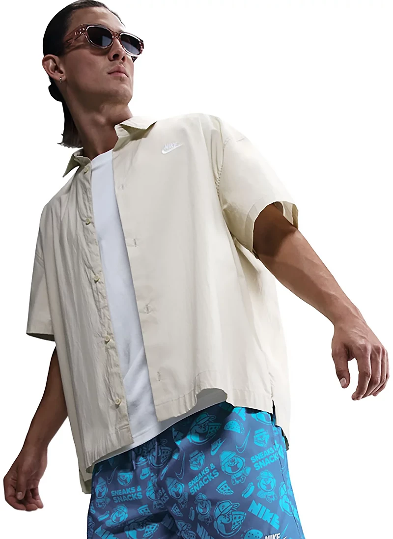 Nike Men's Club Woven Flow Shorts 6