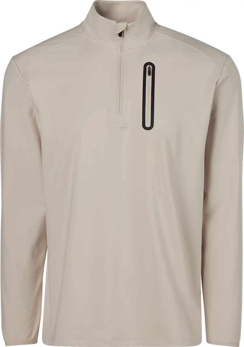 BCG Men's Tech Knit 1/2-Zip Top