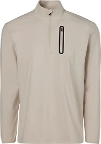 BCG Men's Tech Knit 1/2-Zip Top