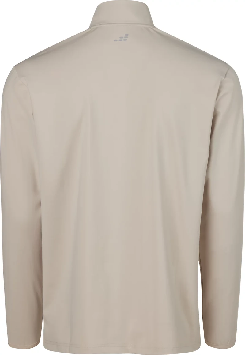 BCG Men's Tech Knit 1/2-Zip Top