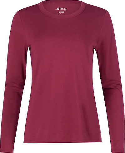 BCG Women's Lifestyle Long Sleeve T-shirt