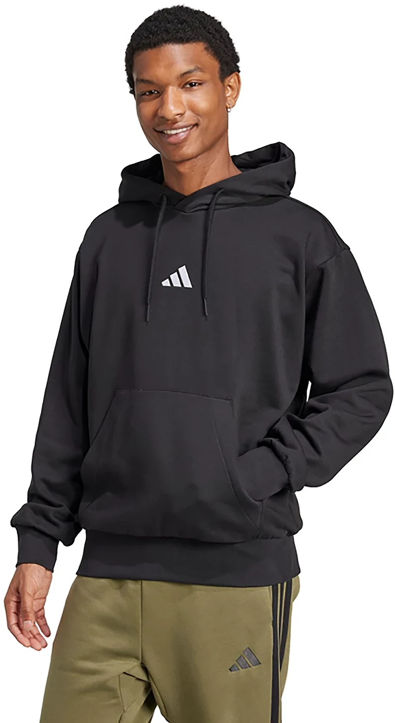adidas Men's Feel Cozy Hoodie