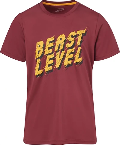 BCG Boys' Training Beast Lvl T-shirt
