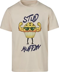 BCG Boys' Lifestyle Stud Muffin T-shirt
