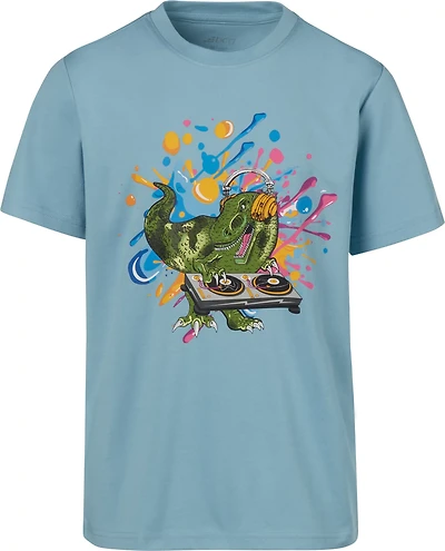 BCG Boys' Lifestyle DJ Dino T-shirt