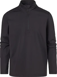 BCG Boys' Lifestyle Techno Knit 1/2-Zip Top
