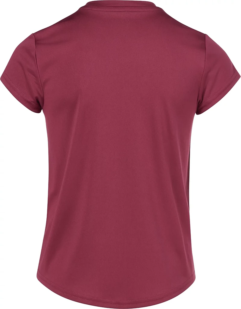 BCG Girls' Turbo Graphic Short Sleeve T-shirt