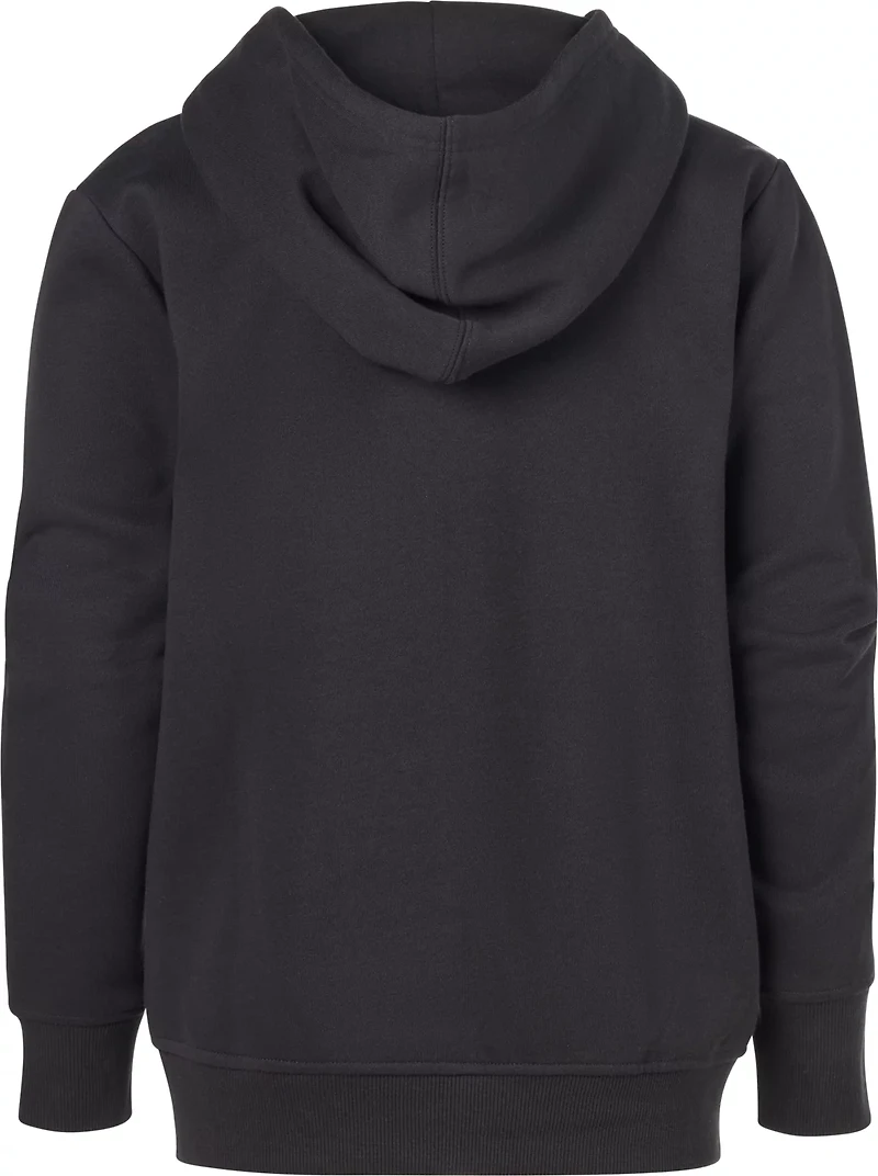 BCG Boys' Lifestyle Cotton Fleece Essential Hoodie