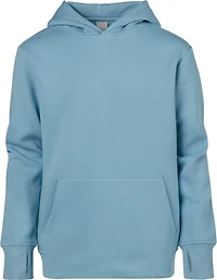BCG Boys' Lifestyle Cotton Fleece Essential Hoodie