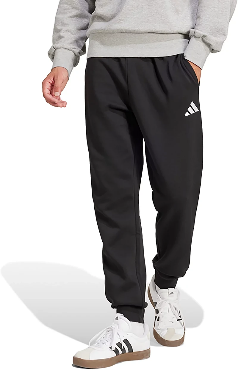 adidas Men's Essentials FeelCozy Joggers