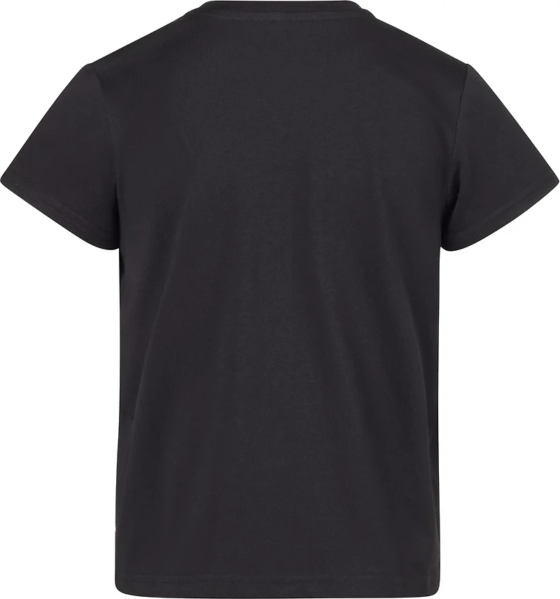 BCG Girls' Lifestyle Cotton Believe Yourself T-shirt