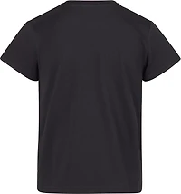 BCG Girls' Lifestyle Cotton Believe Yourself T-shirt