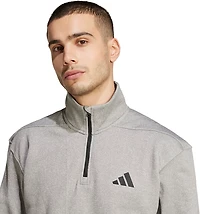 adidas Men's Game&Go Team Issue 1/4-Zip Sweatshirt