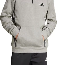adidas Men's Game&Go Team Issue 1/4-Zip Sweatshirt