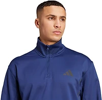 adidas Men's Game&Go Team Issue 1/4-Zip Sweatshirt