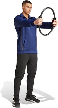 adidas Men's Game&Go Team Issue 1/4-Zip Sweatshirt