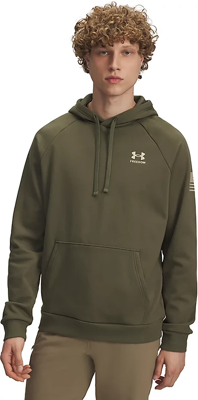 Under Armour Men's Freedom Flag Hoodie