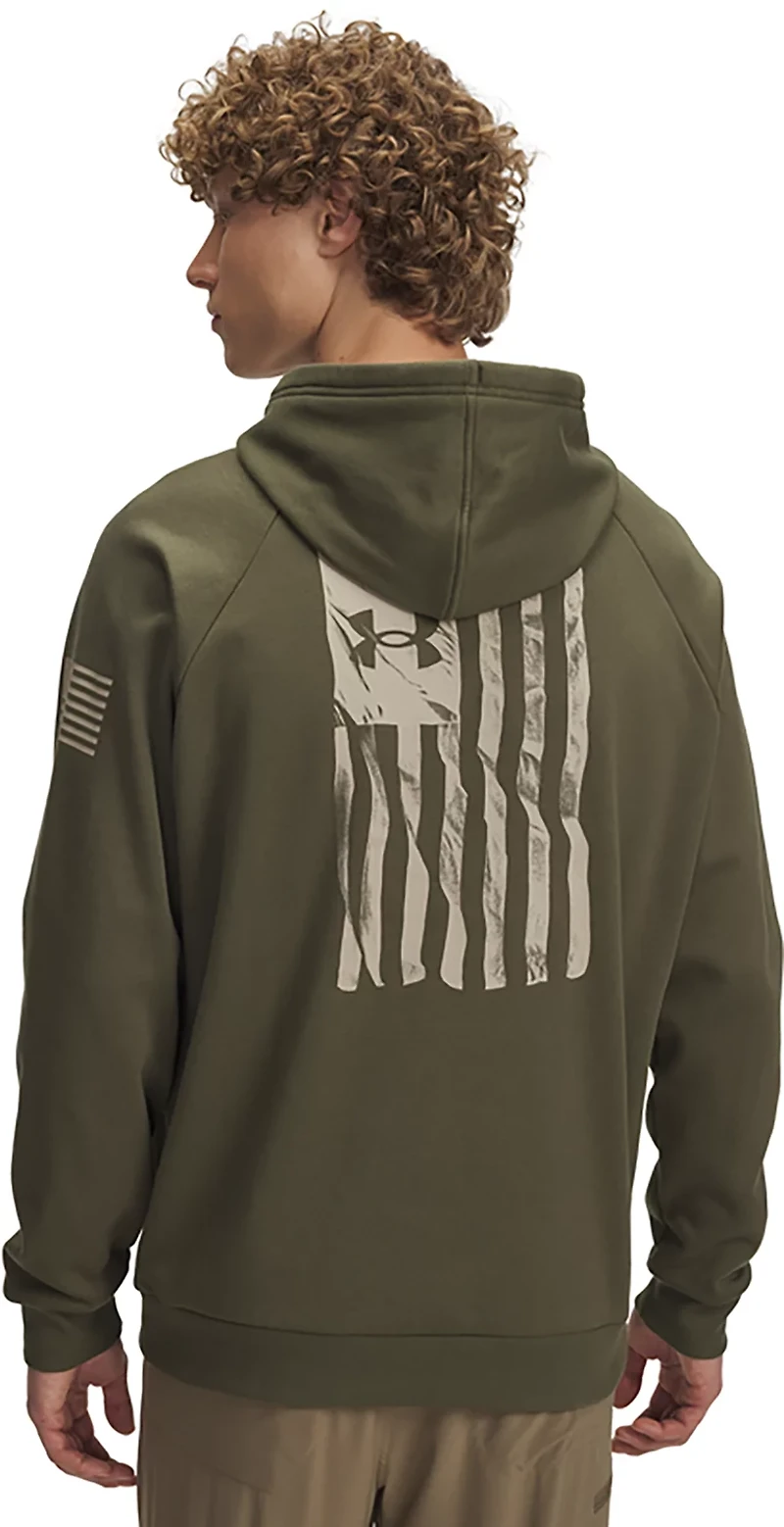 Under Armour Men's Freedom Flag Hoodie