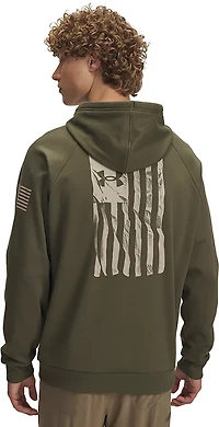 Under Armour Men's Freedom Flag Hoodie