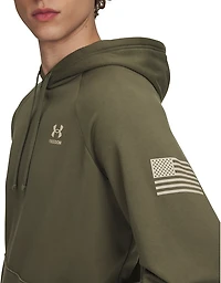 Under Armour Men's Freedom Flag Hoodie