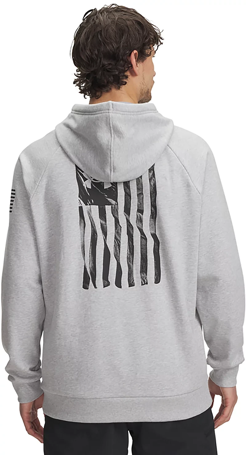 Under Armour Men's Freedom Flag Hoodie