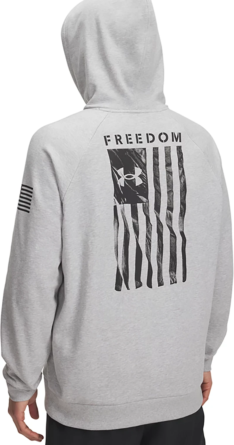 Under Armour Men's Freedom Flag Hoodie