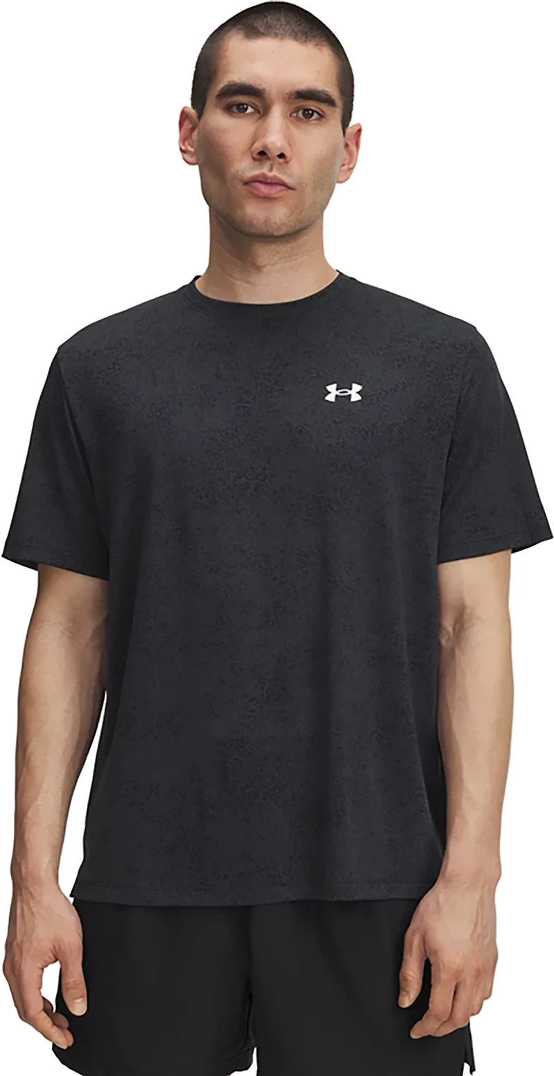Under Armour Men's Tech Novelty T-shirt