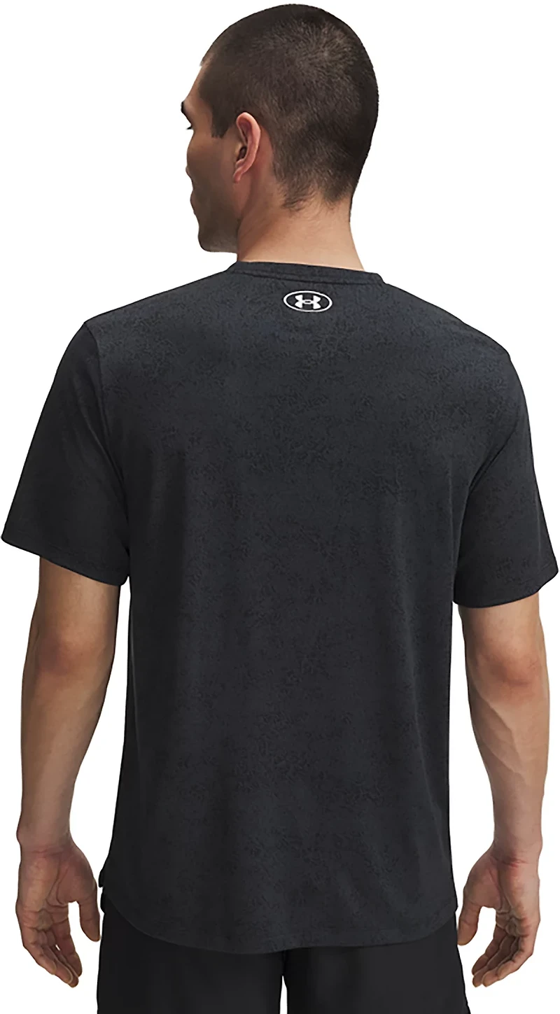 Under Armour Men's Tech Novelty T-shirt