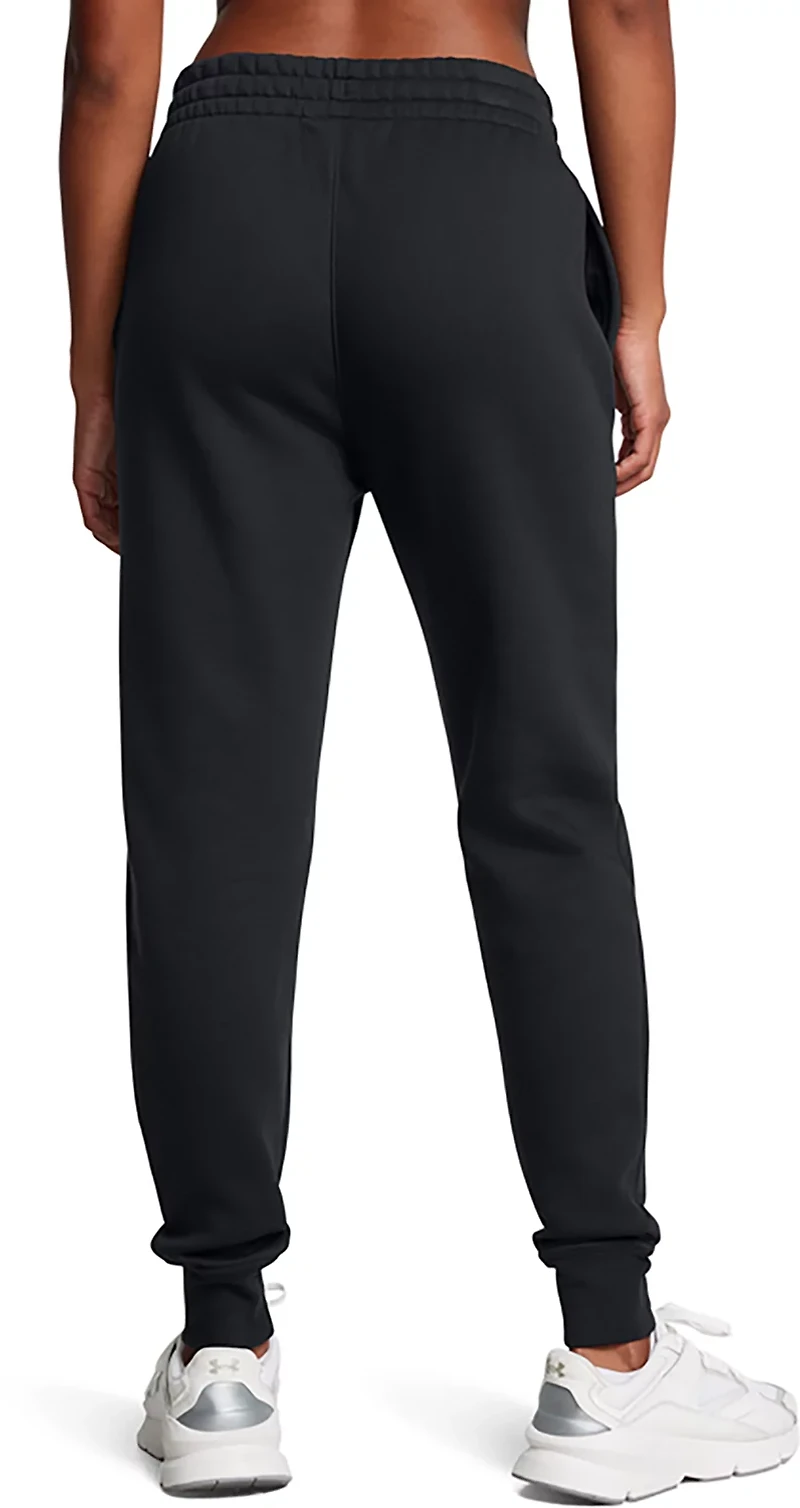 Under Armour Women's Icon Fleece Joggers
