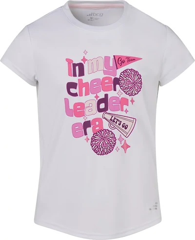BCG Girls' Turbo Leader Era Graphic T-shirt