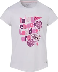 BCG Girls' Turbo Leader Era Graphic T-shirt