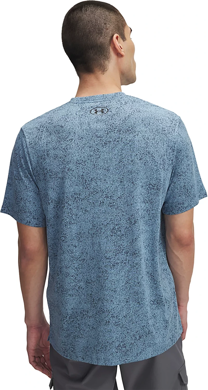 Under Armour Men's Tech Novelty T-shirt