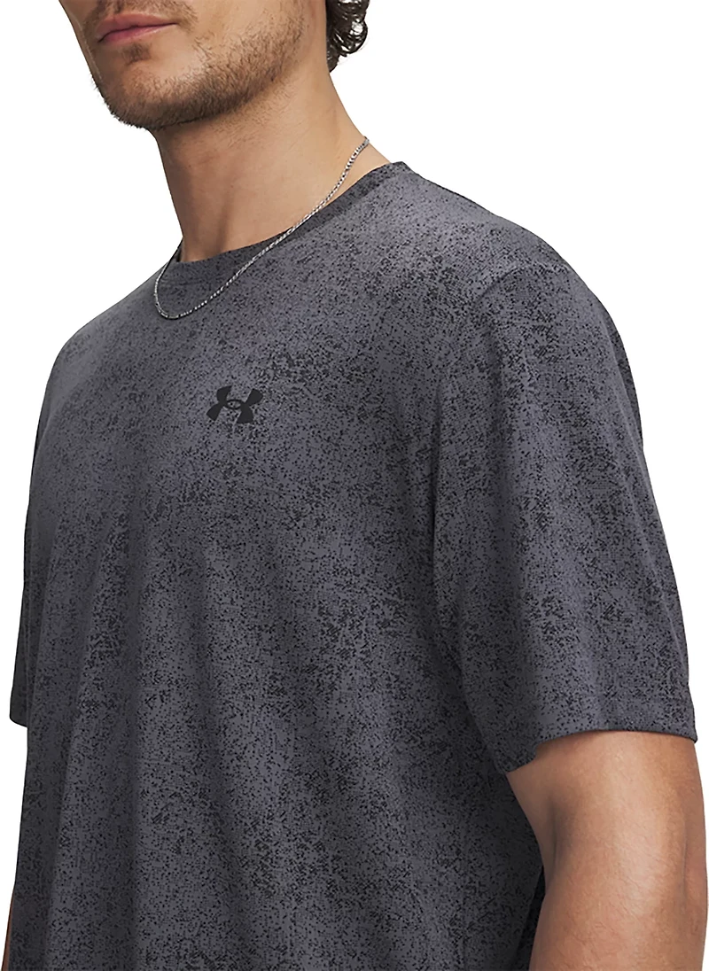 Under Armour Men's Tech Novelty T-shirt