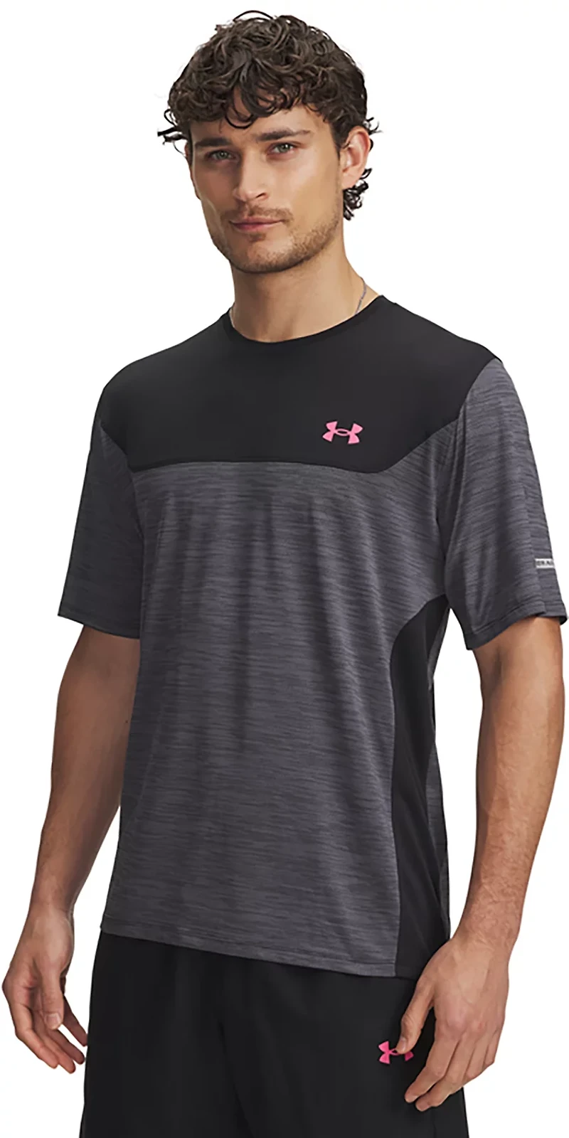Under Armour Men's Tech Utility Short Sleeve T-shirt
