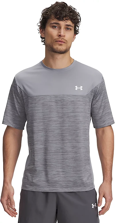 Under Armour Men's Tech Utility Short Sleeve T-shirt