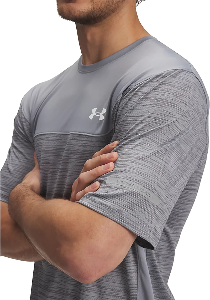 Under Armour Men's Tech Utility Short Sleeve T-shirt