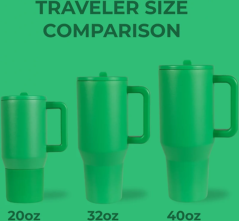 HydroJug Traveler 32 oz Tumbler
