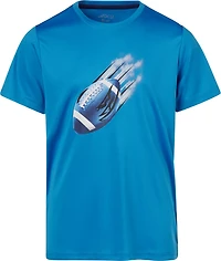 BCG Boys' Training Flying Football T-shirt