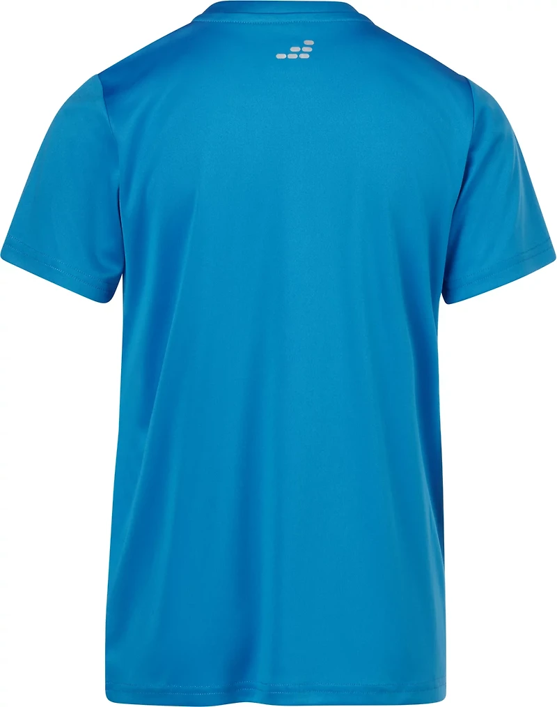 BCG Boys' Training Flying Football T-shirt