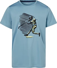 BCG Boys' Training Baseball Clip Art T-shirt