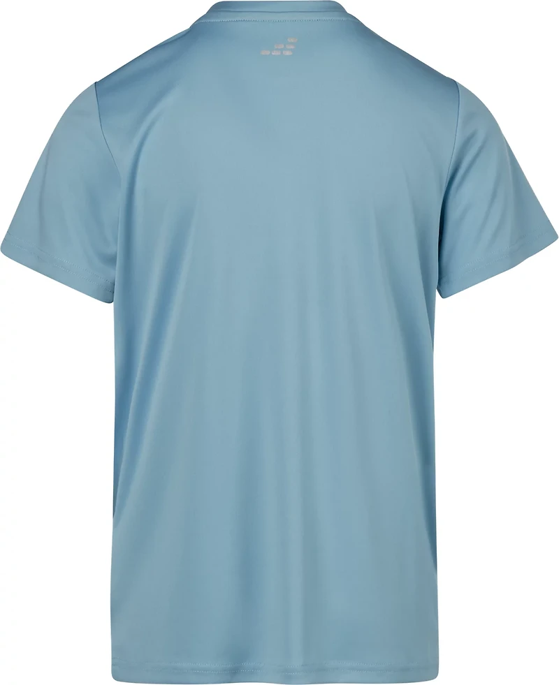 BCG Boys' Training Baseball Clip Art T-shirt