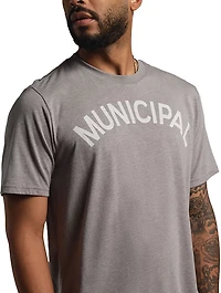 Municipal Men's Origin Superblend Graphic T-shirt
