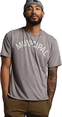 Municipal Men's Origin Superblend Graphic T-shirt