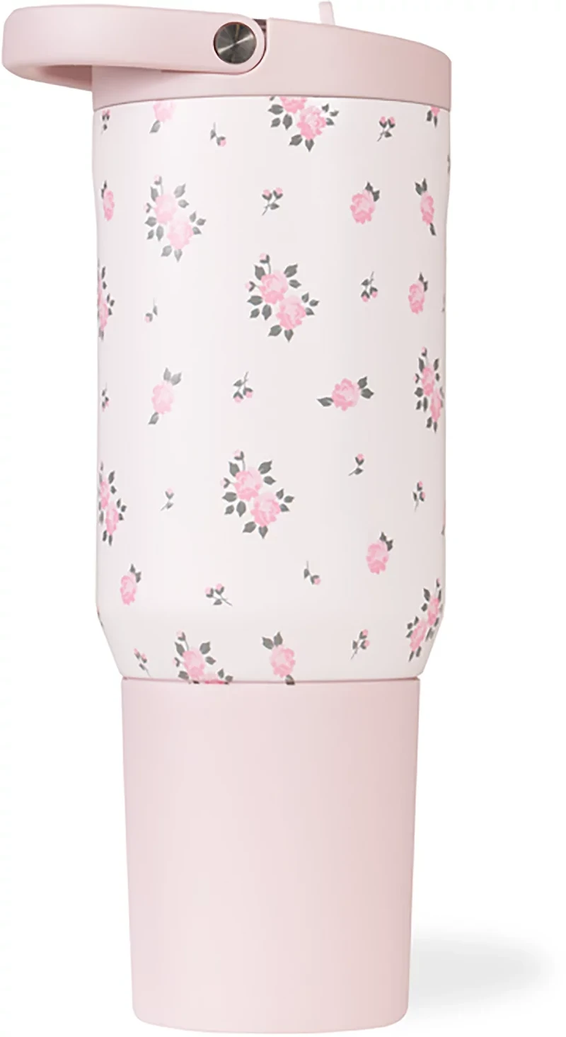 HydroJug Sport 20oz Flip Straw Water Bottle