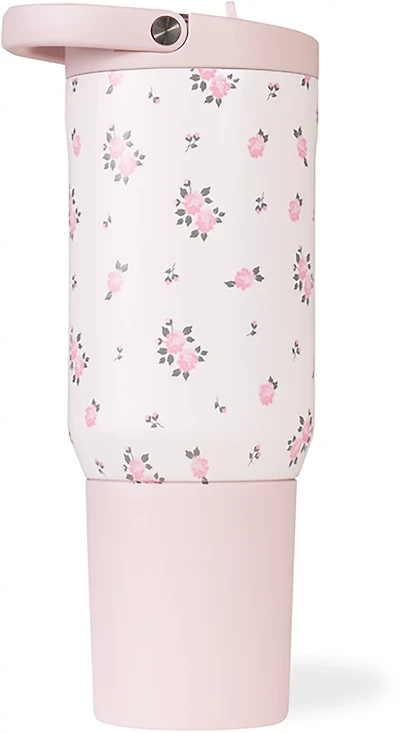 HydroJug Sport 20oz Flip Straw Water Bottle